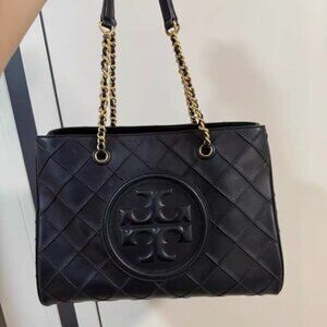 TORY BURCH Fleming series tote bag